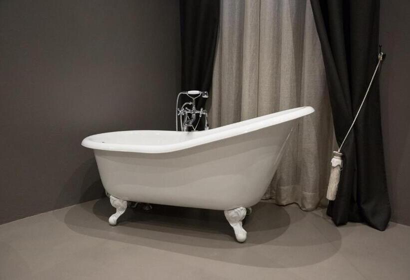 带城市景观的套间, Il Duomo Luxury Suite