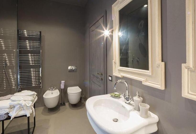 带城市景观的套间, Il Duomo Luxury Suite
