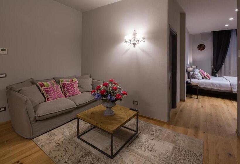 سوییت اجرایی, Il Duomo Luxury Suite