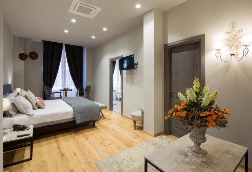 豪华房间, Il Duomo Luxury Suite