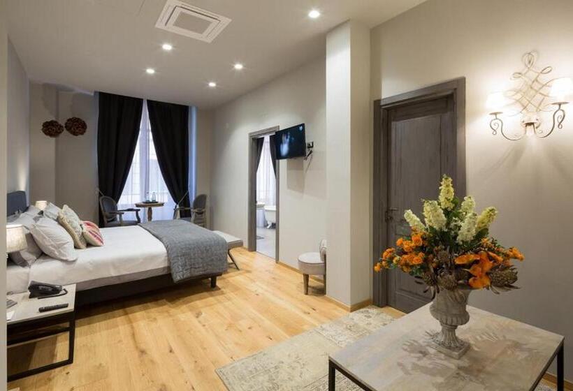 豪华房间, Il Duomo Luxury Suite