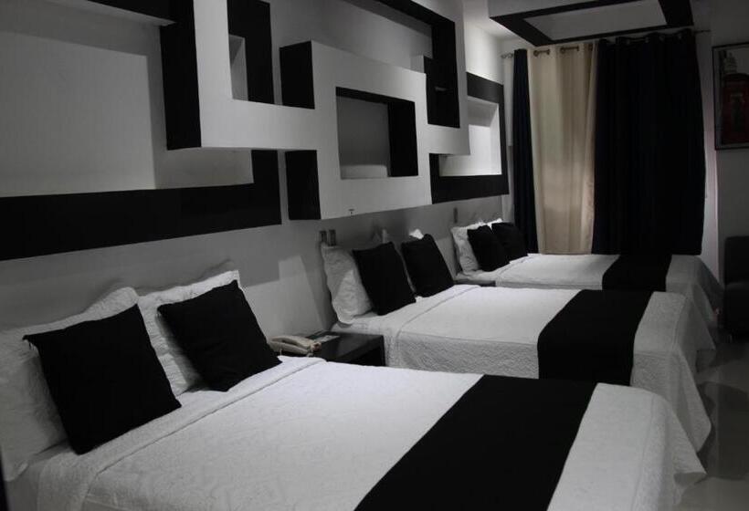 Camera Familiare Deluxe, Dluxe & Suites