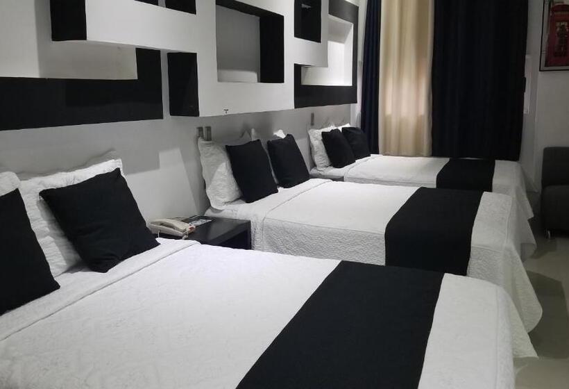 Camera Familiare Deluxe, Dluxe & Suites
