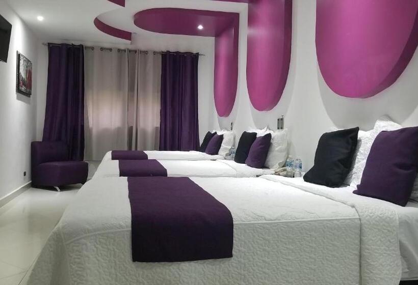 Camera Familiare Deluxe, Dluxe & Suites