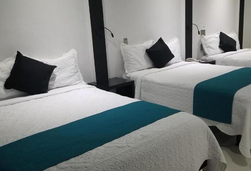 Camera Familiare Deluxe, Dluxe & Suites