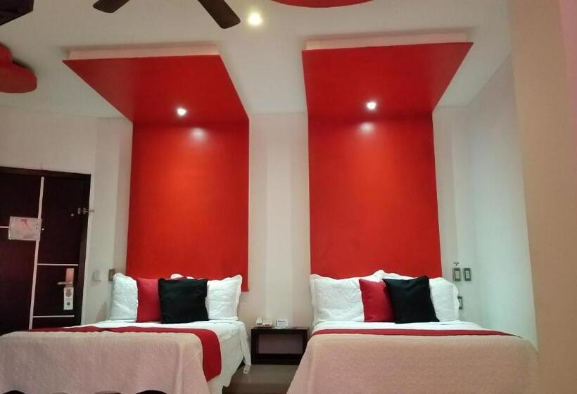 Camera Deluxe, Dluxe & Suites