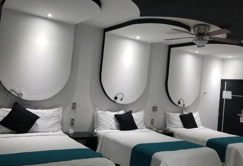 Camera Familiare Deluxe, Dluxe & Suites