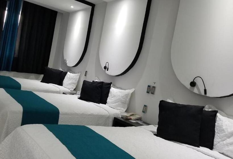 Camera Familiare Deluxe, Dluxe & Suites