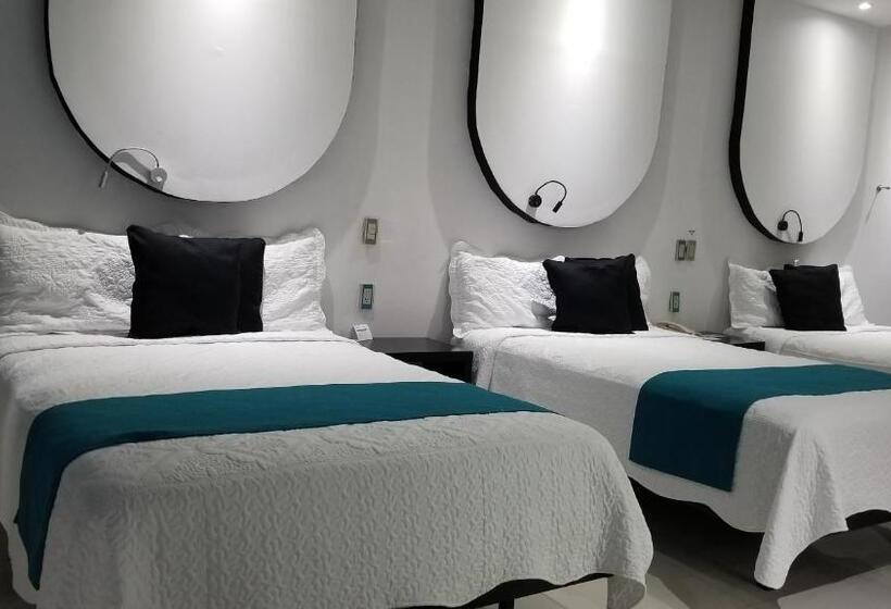 Camera Familiare Deluxe, Dluxe & Suites