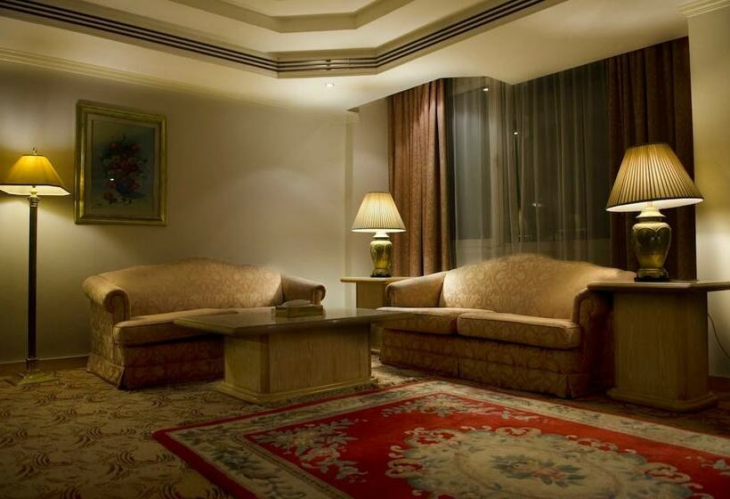 غرفة ديلوكس فردية, Hofuf