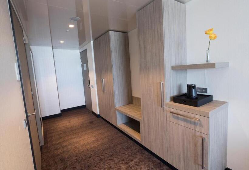 Номер Deluxe, Van Der Valk Hotel Utrecht