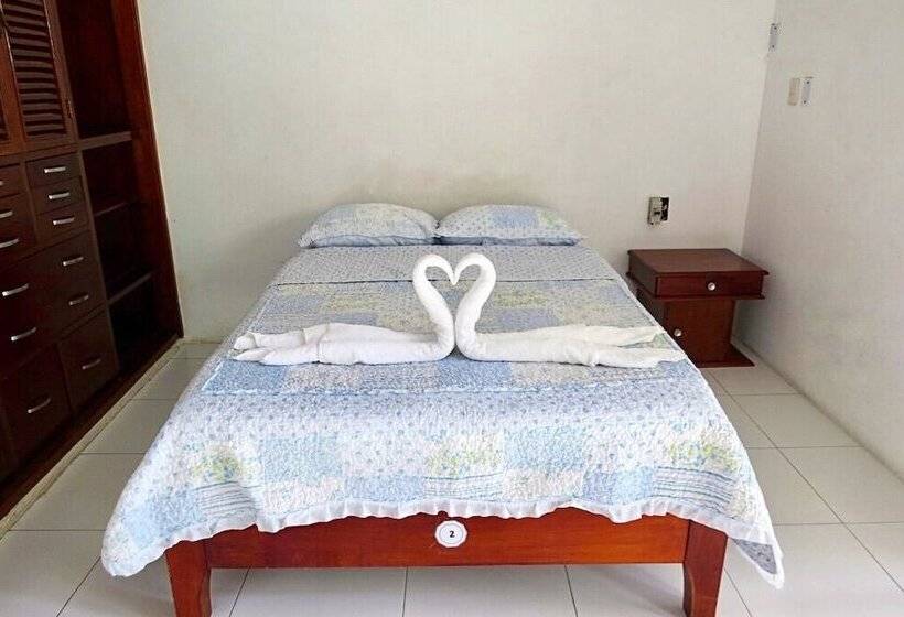 스탠다드 싱글 룸, Amazonas Green Hostel