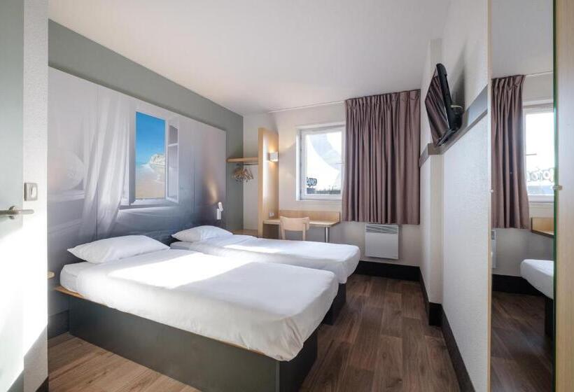 Номер Стандарт, B&b Hotel Calais Centre St Pierre