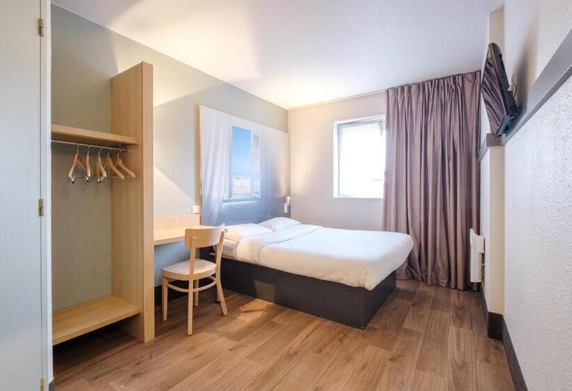 Номер Стандарт Адаптированный для Инвалидов, B&b Hotel Calais Centre St Pierre