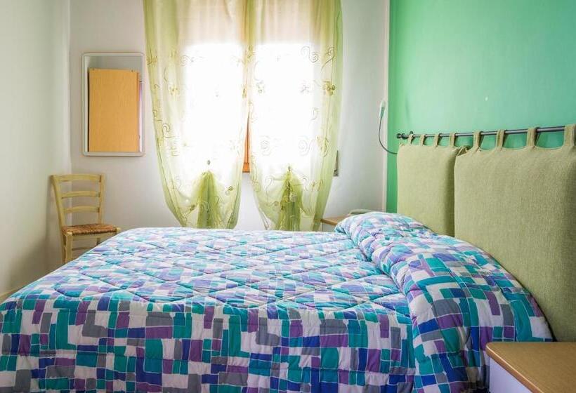 Номер Стандарт, Albergo Colonna