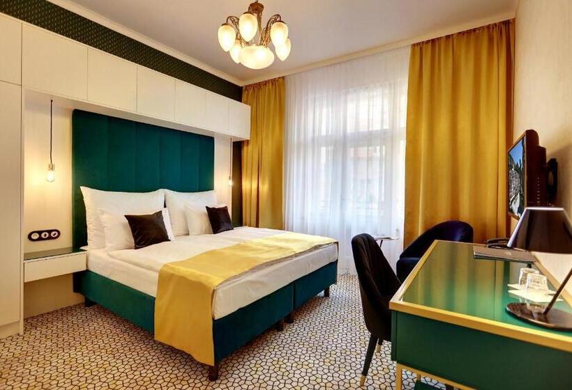 חדר סטנדרט, Art Deco Wolker By Astoria Hotel & Medical Spa