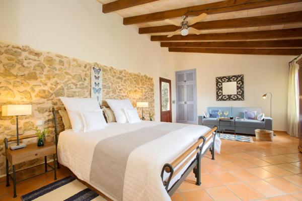 デラックスルーム, Casa Font I Roig
