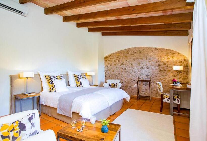 スタンダードルーム, Casa Font I Roig