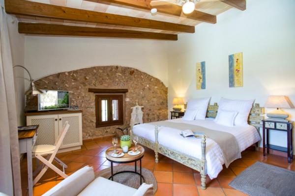 デラックスルーム, Casa Font I Roig