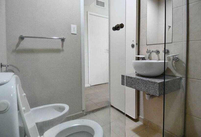 اتاق استاندارد, O2 Hotel Gesell