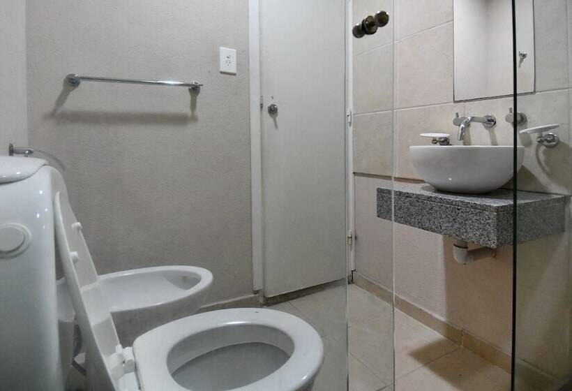 اتاق استاندارد سه نفره, O2 Hotel Gesell