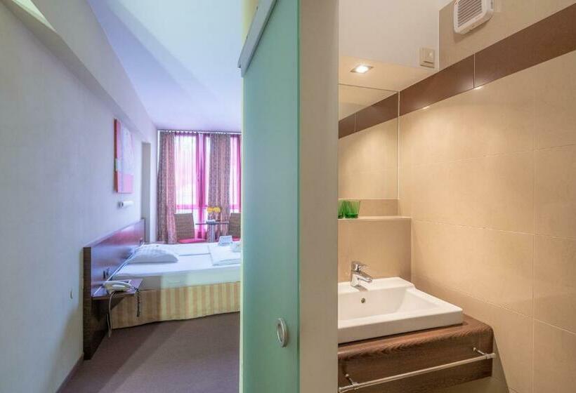 Номер Стандарт Индивидуальный, Parkhotel Eisenstadt
