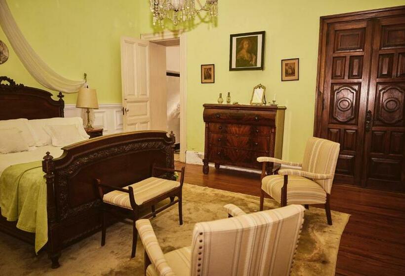 Номер Deluxe, Palacio Santa Candida