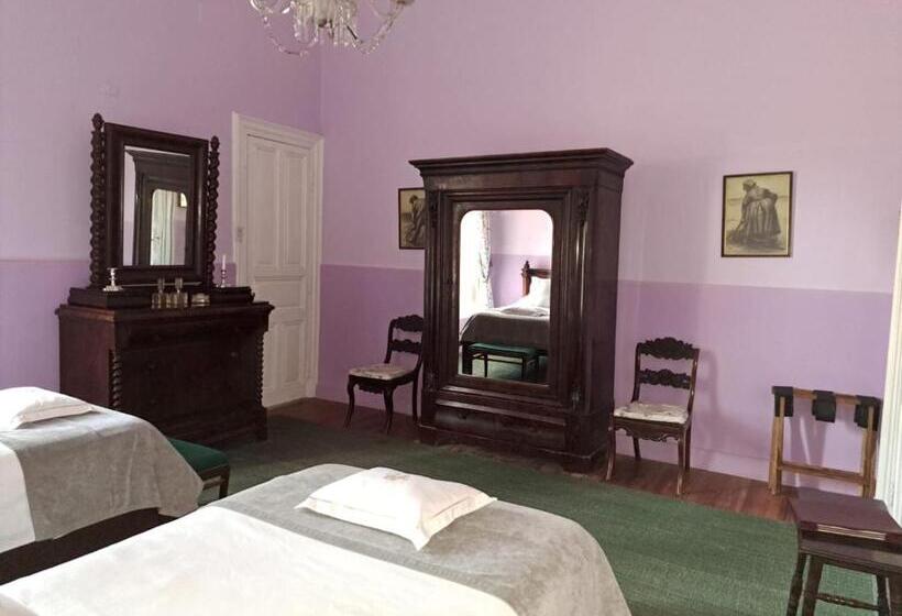 Номер Deluxe, Palacio Santa Candida