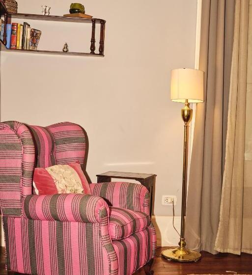 Номер Deluxe, Palacio Santa Candida