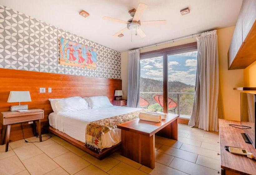 Номер Deluxe, Casa Chachacha
