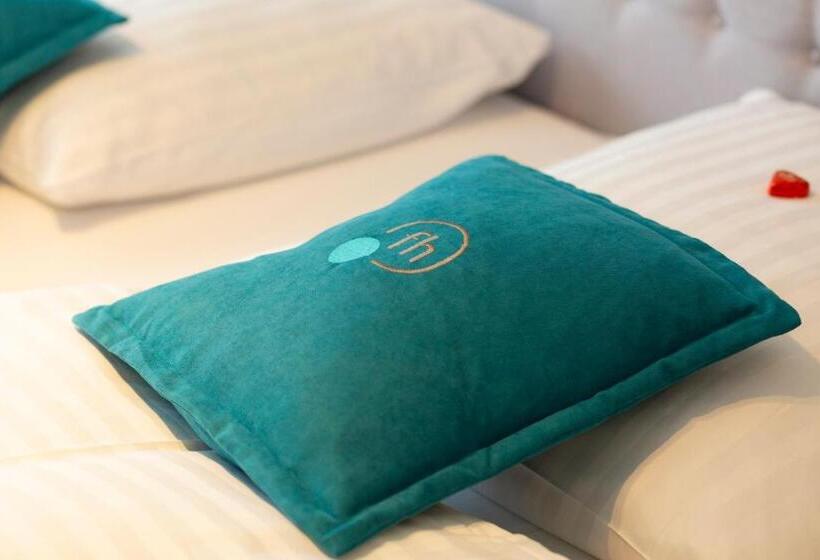 Номер Superior Одноместный, Friends Hotel Bad Salzuflen
