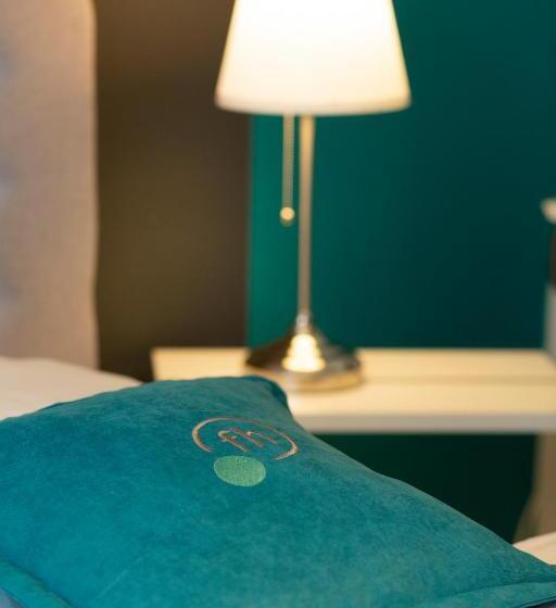 Номер Superior Одноместный, Friends Hotel Bad Salzuflen