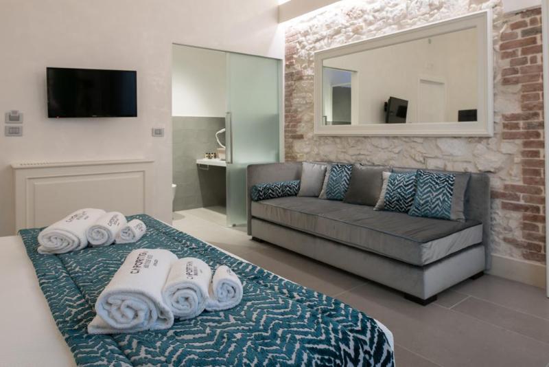 Superior Szoba, Caportigia Boutique