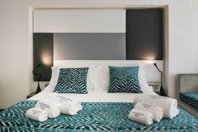 Superior Szoba, Caportigia Boutique