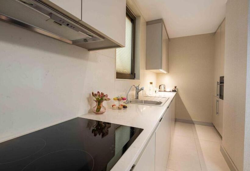 سوییت, Tzl Suites Hotel Nişantaşı