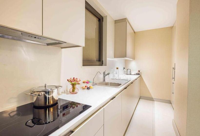 سوییت سوپریور, Tzl Suites Hotel Nişantaşı