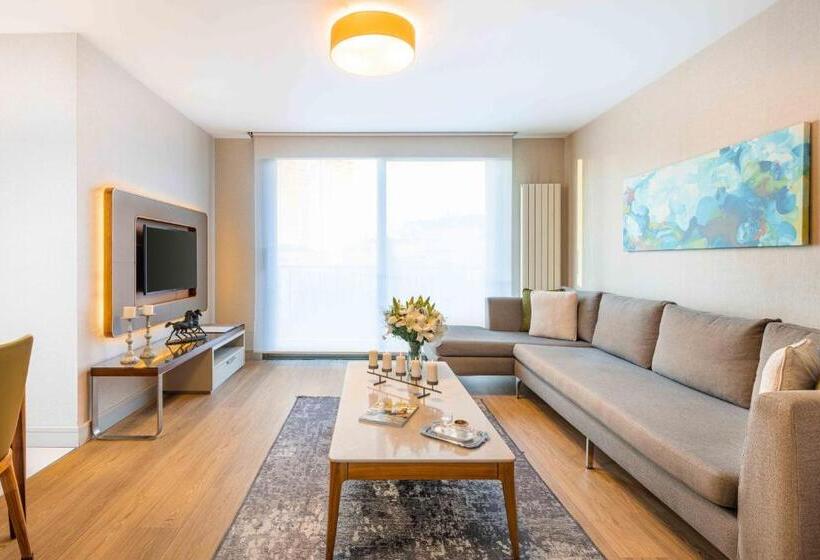 سوییت سوپریور, Tzl Suites Hotel Nişantaşı