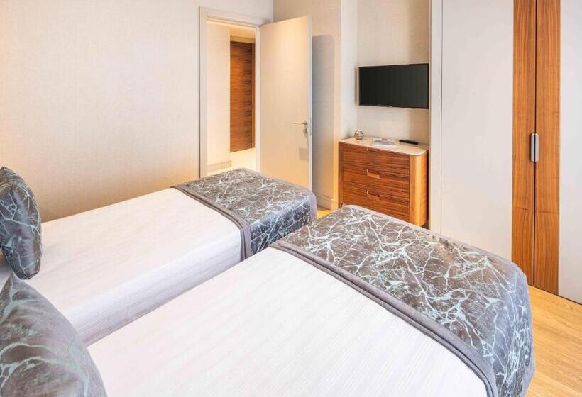 سوییت سوپریور, Tzl Suites Hotel Nişantaşı