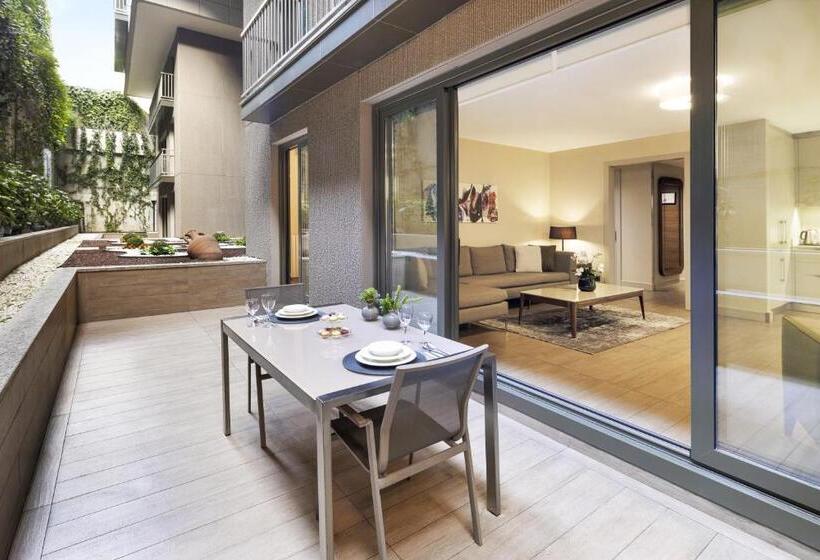 سوییت با چشم‌انداز باغ, Tzl Suites Hotel Nişantaşı