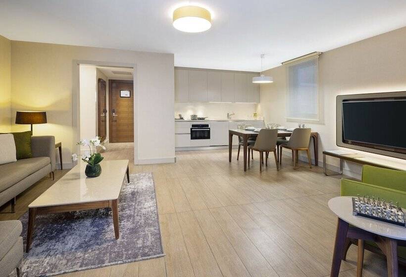 سوییت, Tzl Suites Hotel Nişantaşı