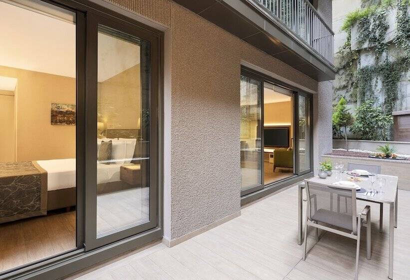سوییت, Tzl Suites Hotel Nişantaşı