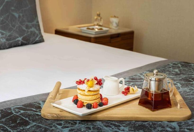 سوییت, Tzl Suites Hotel Nişantaşı