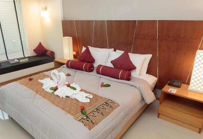 اتاق لوکس, Impress Resort