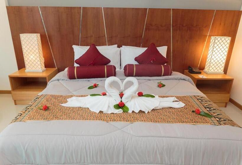 اتاق لوکس, Impress Resort