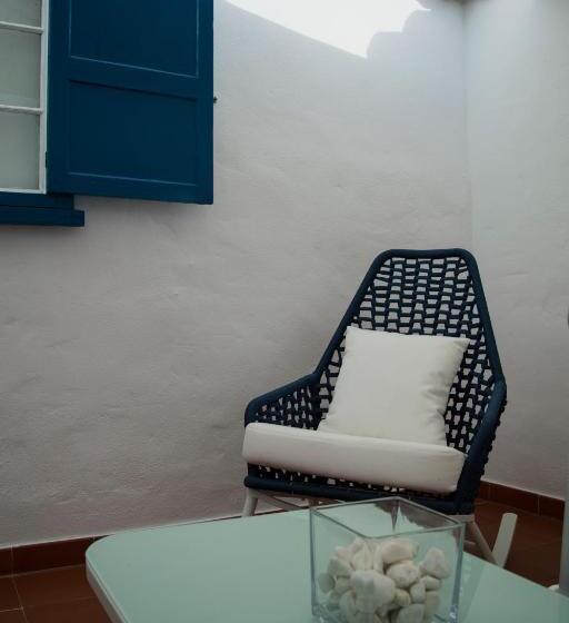 Номер Стандарт с Террасой, Petit Hotel 5 Fars