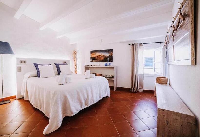 Номер Стандарт с Террасой, Petit Hotel 5 Fars