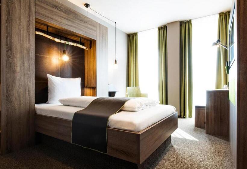 标准单人间, Riku Hotel Ulm