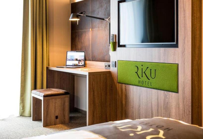 标准间, Riku Hotel Ulm