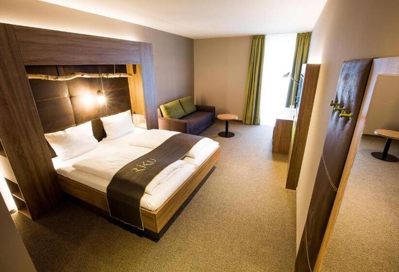 高级大房间, Riku Hotel Ulm