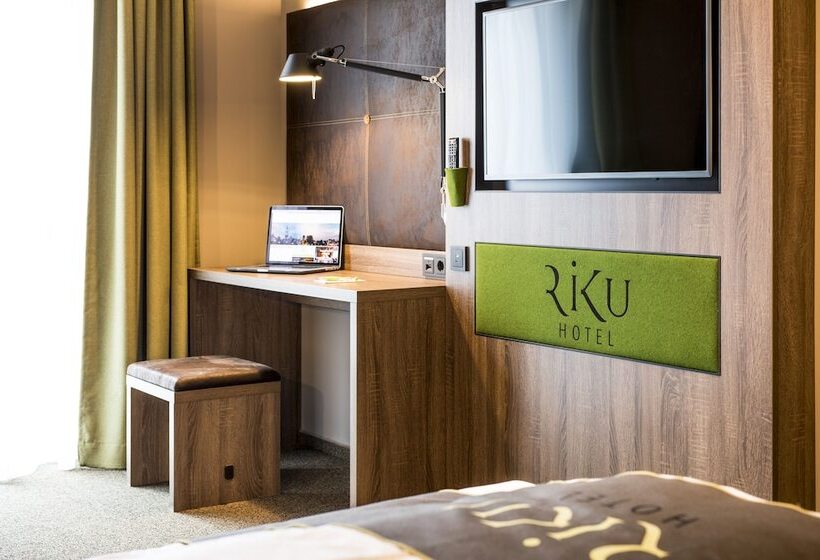 标准间, Riku Hotel Ulm